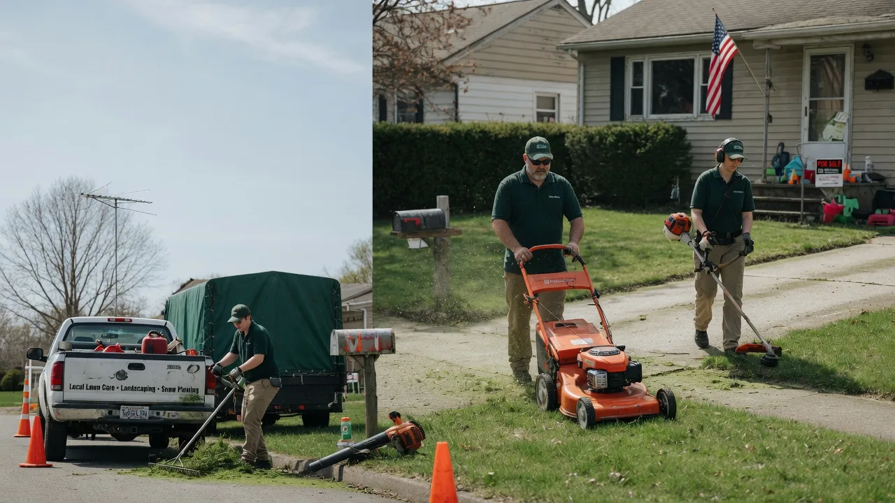 Lawn Care Services By Expert Landscaper in Blandon, PA near me